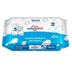 Toallitas humedas Talco Amoremio (40uds)