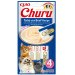 Churu Snack de Atún con Ternera (4x14g) para Gatos