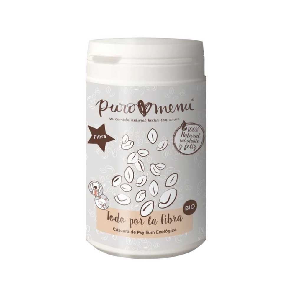 Suplemento Fibra (BIO Cascara de Psyllium)
