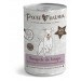 Comida Humeda Puromenu Conejo (Banquete de Conejo) Perros