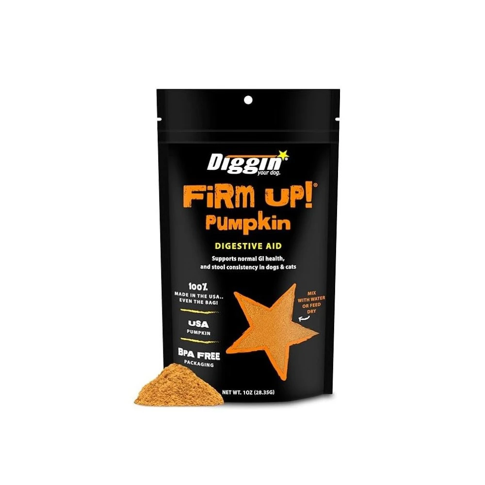 Suplemento Firm Up Calabaza
