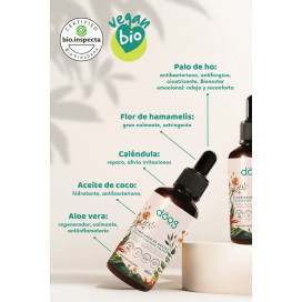 Limpiador de Orejas Ecologico Doog Life Higiene ojo y oidos Patitas&co