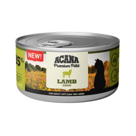 Acana Wet Lata de Cordero (85g) Gatos Comida húmeda para gatos Patitas&co