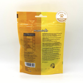 Snacks Moments Queso para Perros 60 g Snacks Saludables para Perros Patitas&co