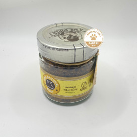 Mr. Bones Topper Natural Aguja de Ternera Topper para Perros Patitas&co
