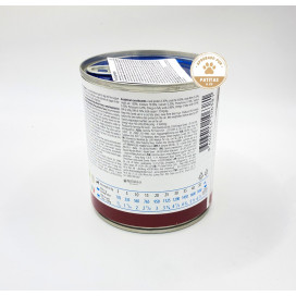 Farmina Vet Life Hepatic Lata 300g Perro Comida húmeda para Perros Patitas&co