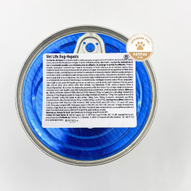 Farmina Vet Life Hepatic Lata 300g Perro Comida húmeda para Perros Patitas&co