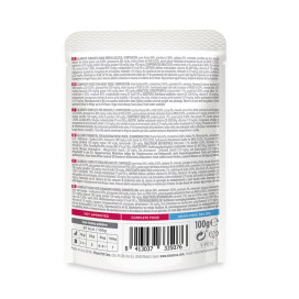 Amanova Alimento Húmedo Delight Adult Pavo Fresco para Perro Comida húmeda para Perros Patitas&co