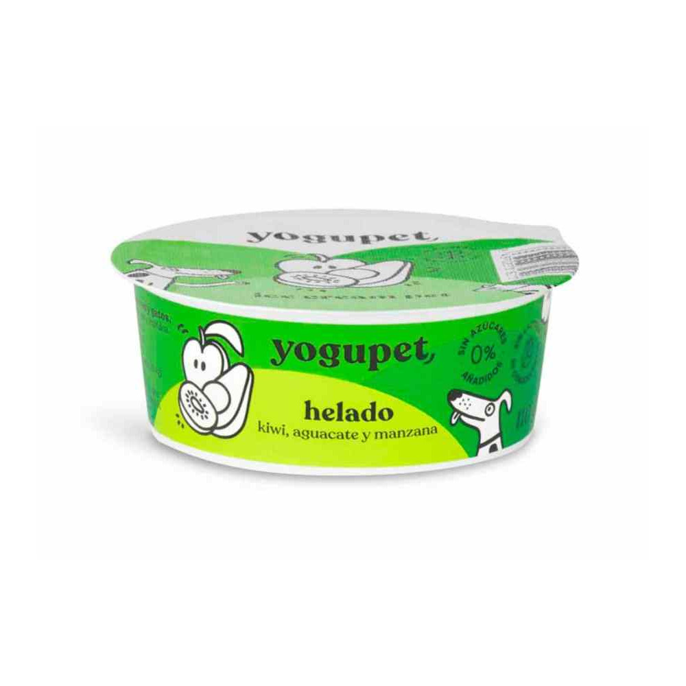 Helado Manzana, Pera y Kiwi
