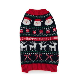 Jersey Navidad Happy Chritsmas Especial navidad Patitas&co