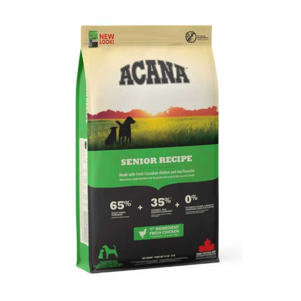 Acana Senior Recipe 
