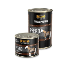Belcando Caballo Comida Humeda para Perro Comida húmeda Perros Patitas&co