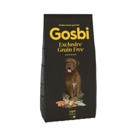 Gosbi Exclusive Grain Free Light Maxi Patitas&co Patitas&co