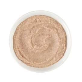 Schesir After Dark Perfect Mousse Pollo y Ternera 80g Comida húmeda para gatos Patitas&co