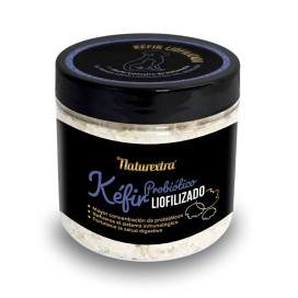 Naturextra Kefir Liofilizado 30g Kefir y yogur para gatos Patitas&co