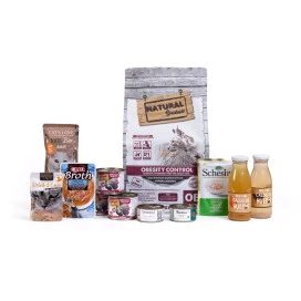 Pack Pérdida de Peso Gato Comida húmeda para gatos Patitas&co