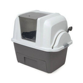 Catit Arenero Auto Limpiable Smartsift para Gatos Arena, areneros y empapadores para gatos Patitas&co