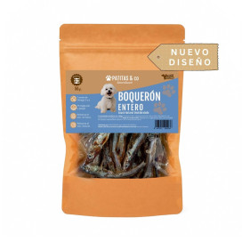 Snack Natural Boquerones Patitas Snacks Saludables para Perros Patitas&co