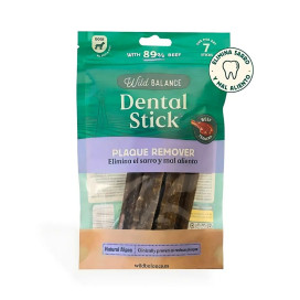 Wild Balance Stick Dental Fuera Placa con Algas Marinas Comida natural para perros Patitas&co