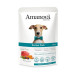 Amanova Alimento Húmedo Adult Cerdo Ibérico para Perro