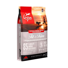Orijen Fit and Trim Pienso Natural Proteico Perros Pienso para Perros Patitas&co