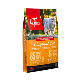 Orijen Original Cat Pienso Natural Proteico Gatos Pienso para gatos Patitas&co