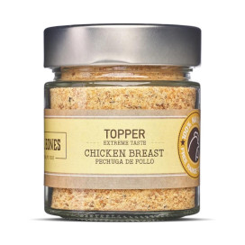 Mr. Bones Topper Natural de Pechuga de Pollo Caldos y Toppers para Perros Patitas&co