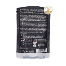 Cats Love Sobre Junior de Pollo para Gato Comida húmeda para gatos Información e Ingredientes Patitas&co