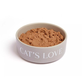 Cats Love Lata Junior de Pollo para Gato Comida húmeda para gatos Producto Paté para gatos en Patitas&co