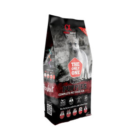 Alpha Spirit The Only One Pienso para Perro Cachorro Pienso para Perros Patitas&co