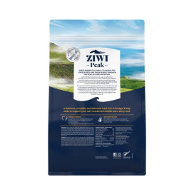 Ziwi Peak Steam & Dried Pienso de Pollo para Gato Pienso para Perros Patitas&co