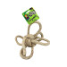 Juguete Cuerda Yute Natural para Perro