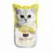 Kit Cat PurrPuree Snack de Pollo (Anti-Hairball) 4x15g para Gatos