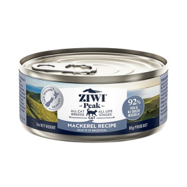 Ziwi Peak Lata de Caballa para Gato Comida húmeda para gatos Patitas&co