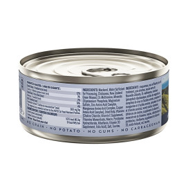 Ziwi Peak Lata de Caballa para Gato Comida húmeda para gatos Patitas&co