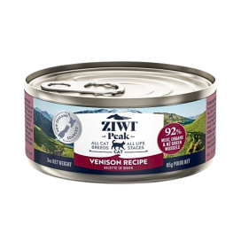 Ziwi Peak Lata de Venado para Gato Comida húmeda para gatos Patitas&co
