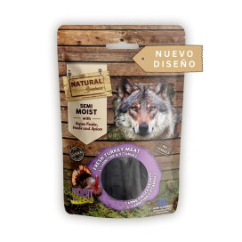 Natural Greatness Stick Pavo y L-Carnitina para Perro Snacks Saludables para Perros Patitas&co