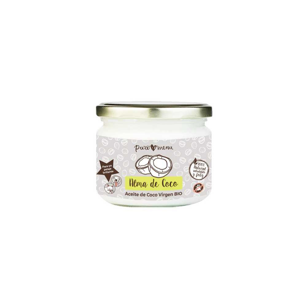 Suplemento Aceite de Coco Puromenu Alma de Coco