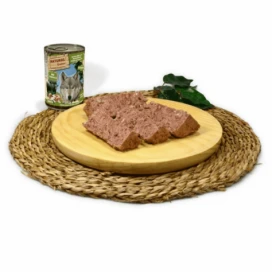 Natural Greatness Angus con Setas Comida Humeda Perros Comida húmeda Perros Patitas&co