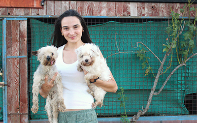 Apadrina un animal