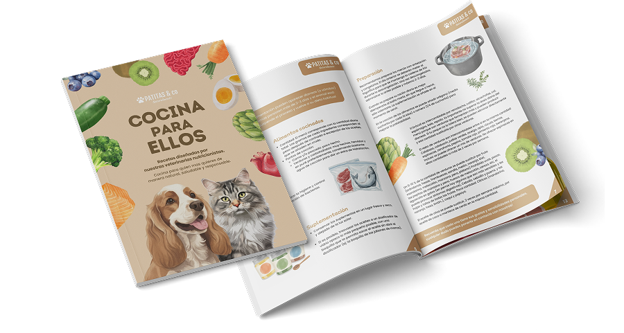 Libro Cocina para Ellos