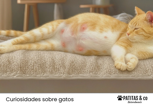 ¿Cuánto dura el embarazo de una gata? Todo lo que debes saber